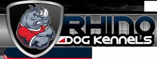Rhino Dog Kennels in association with Cage Co. Inc.